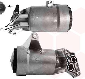 Locas filtru ulei VAN WEZEL 37013736 – RENAULT | AutoRival