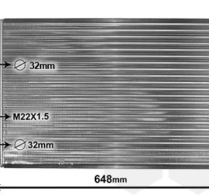 Radiator racire motor VAN WEZEL 43002241 – RENAULT | AutoRival