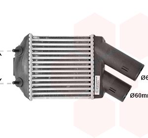 Intercooler compresor VAN WEZEL 43004222 – RENAULT | AutoRival