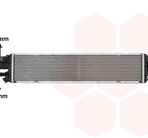 Radiator racire motor VAN WEZEL 43012740 – RENAULT | AutoRival