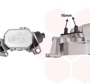 Radiator ulei motor VAN WEZEL 43013721 – RENAULT | AutoRival