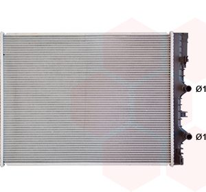 Radiator temperatura scazuta intercooler VAN WEZEL 43014703 – RENAULT | AutoRival