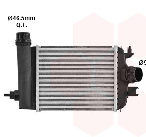 Intercooler compresor VAN WEZEL 43014706 – RENAULT | AutoRival
