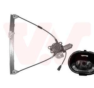 Mecanism actionare geam VAN WEZEL 4323262 – RENAULT | AutoRival