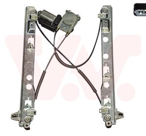 Mecanism actionare geam VAN WEZEL 4327268 – RENAULT | AutoRival
