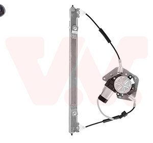 Mecanism actionare geam VAN WEZEL 4339264 – RENAULT | AutoRival