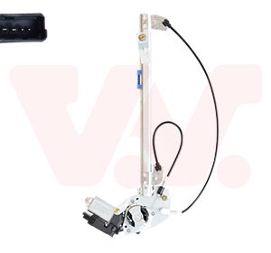 Mecanism actionare geam VAN WEZEL 4348262 – RENAULT | AutoRival