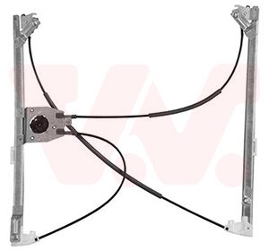 Mecanism actionare geam VAN WEZEL 4362262 – RENAULT | AutoRival