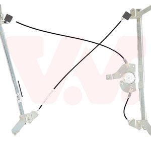 Mecanism actionare geam VAN WEZEL 4375261 – RENAULT | AutoRival
