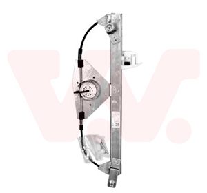 Mecanism actionare geam VAN WEZEL 4375264 – RENAULT | AutoRival