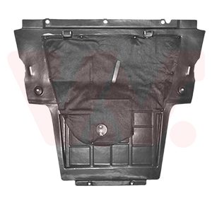 Material amortizare zgomot nisa motor VAN WEZEL 4375705 – RENAULT | AutoRival