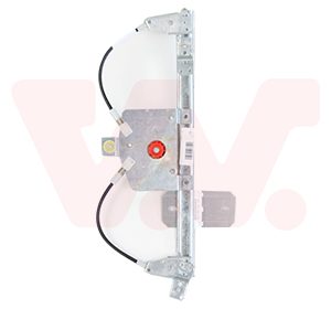Mecanism actionare geam VAN WEZEL 4386264 – RENAULT | AutoRival