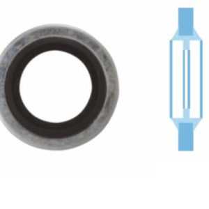 Inel etansare surub drena ulei CORTECO 006339S – RENAULT | AutoRival