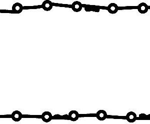 Garnitura baie ulei CORTECO 026345P – RENAULT | AutoRival