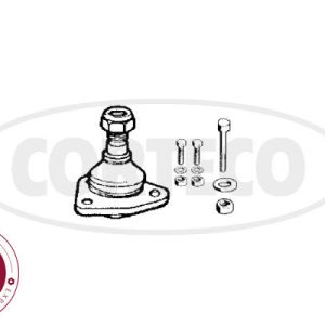 Pivot CORTECO 49395639 – RENAULT | AutoRival