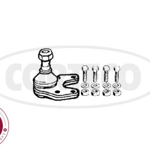 Pivot CORTECO 49395748 – RENAULT | AutoRival