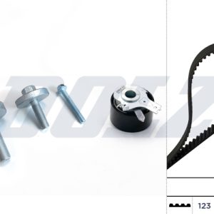 Kit distributie DOLZ SKD003