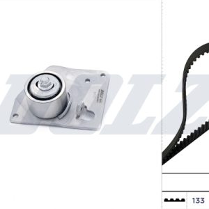 Kit distributie DOLZ SKD027
