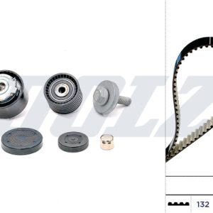 Kit distributie DOLZ SKD046
