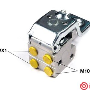 Regulator putere de franare BREMBO R 68 014 – RENAULT | AutoRival