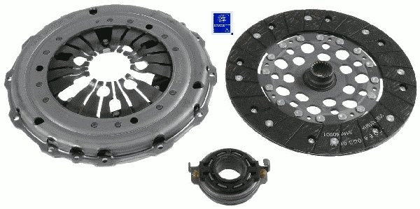 Kit ambreiaj SACHS 3000 834 202 – RENAULT | AutoRival