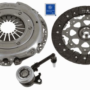 Kit ambreiaj SACHS 3000 990 407 – RENAULT | AutoRival