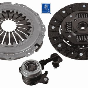 Kit ambreiaj SACHS 3000 990 489 – RENAULT | AutoRival