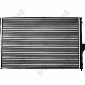 Radiator racire motor ABAKUS 010-017-0002 – RENAULT | AutoRival