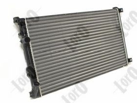 Radiator racire motor ABAKUS 037-017-0065 – RENAULT | AutoRival