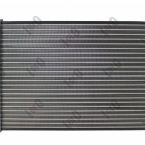 Radiator racire motor ABAKUS 042-017-0012 – RENAULT | AutoRival