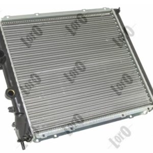 Radiator racire motor ABAKUS 042-017-0014 – RENAULT | AutoRival