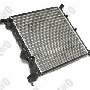 Radiator racire motor ABAKUS 042-017-0017 – RENAULT | AutoRival