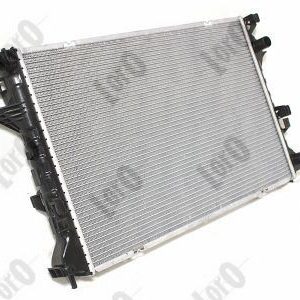 Radiator racire motor ABAKUS 042-017-0058-B – RENAULT | AutoRival