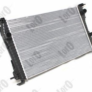 Radiator racire motor ABAKUS 042-017-0059-B – RENAULT | AutoRival