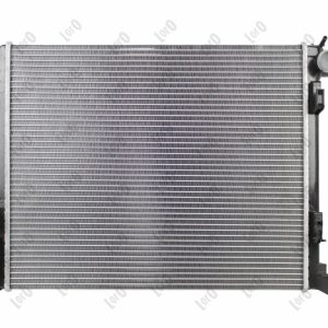 Radiator racire motor ABAKUS 042-017-0080 – RENAULT | AutoRival