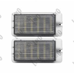 Iluminare interior portbagaj ABAKUS L35-410-002LED – RENAULT | AutoRival