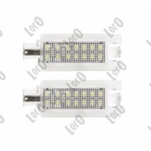 Iluminare numar de circulatie ABAKUS L42-210-0005LED – RENAULT | AutoRival