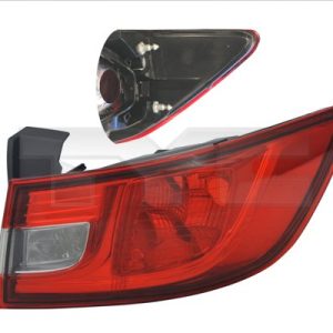 Lampa spate TYC 11-12355-11-2 – RENAULT | AutoRival