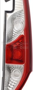 Lampa spate TYC 11-12817-11-2 – RENAULT | AutoRival