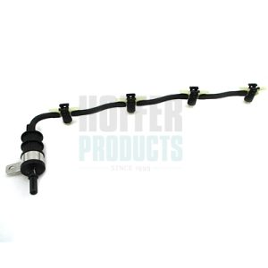 Furtun supracurgere combustibil HOFFER 8029837 – RENAULT | AutoRival