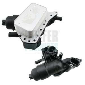 Radiator ulei motor HOFFER 8095161C – RENAULT | AutoRival
