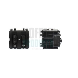 Reglaj iluminare instrumente de bord HOFFER H206111 – RENAULT | AutoRival