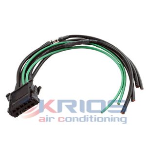 Kit repararatie cabluri ventilator habitaclu (sistempreincalzire motor) HOFFER K26206 – RENAULT | AutoRival