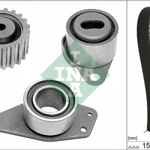 Kit distributie INA 530 0038 10 – RENAULT | AutoRival