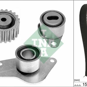 Kit distributie INA 530 0185 10 – RENAULT | AutoRival