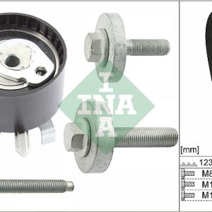 Kit distributie INA 530 0197 10 – RENAULT | AutoRival