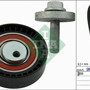 Kit distributie INA 530 0604 10 – RENAULT | AutoRival