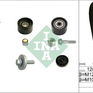 Kit distributie INA 530 0637 10 – RENAULT | AutoRival