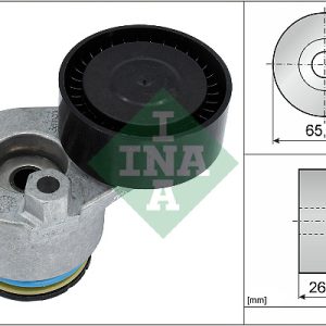 Intinzator curea distributie INA 534 0141 30 – RENAULT | AutoRival