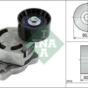 Intinzator curea distributie INA 534 0181 10 – RENAULT | AutoRival